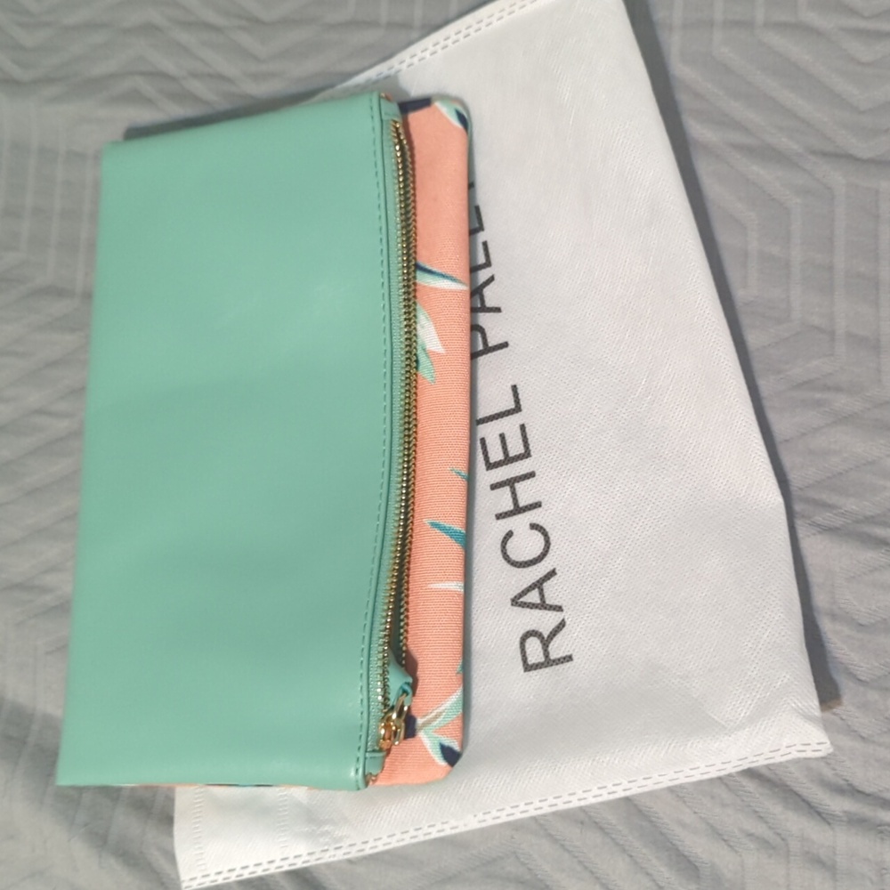 Rachel Pally Paradise Reversible Clutch
